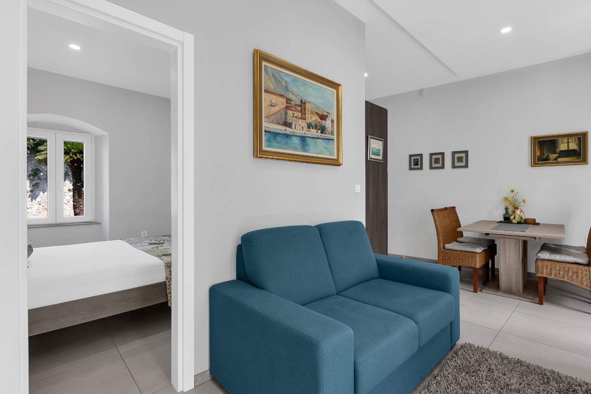 City Center Apartment Dvor Kalalarga Makarská Exteriér fotografie