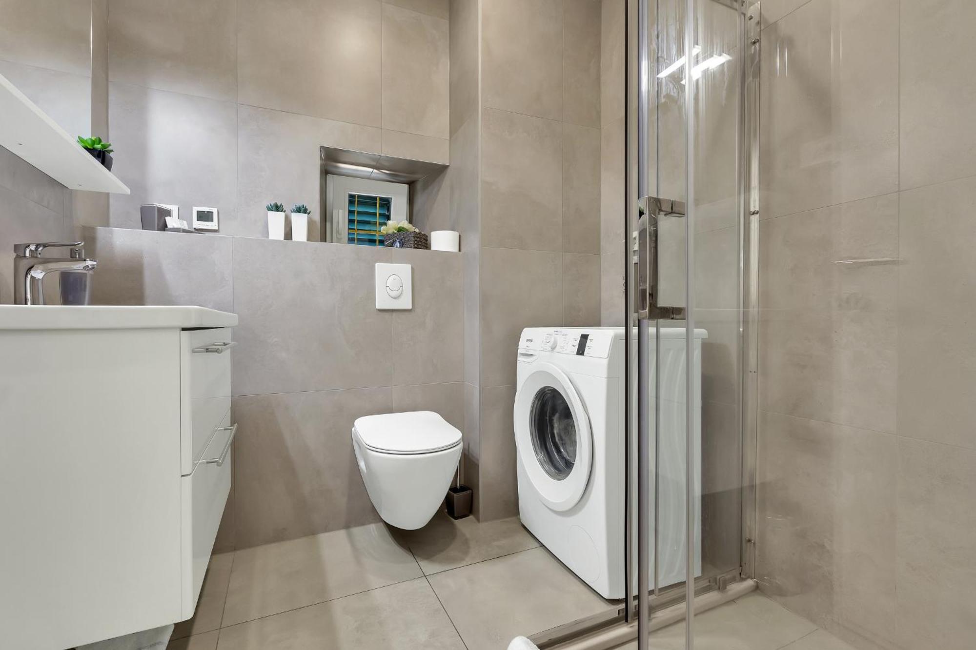 City Center Apartment Dvor Kalalarga Makarská Exteriér fotografie