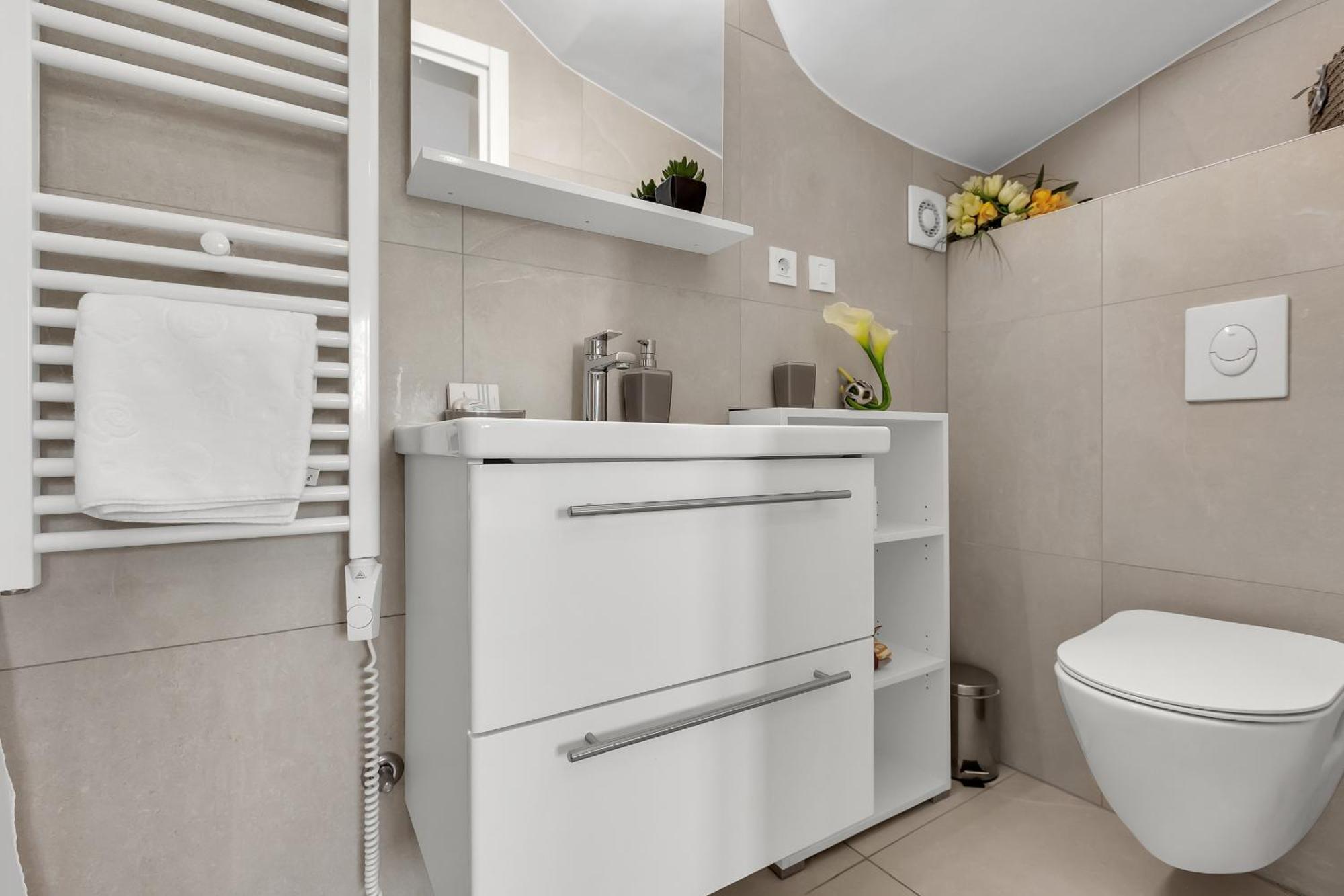 City Center Apartment Dvor Kalalarga Makarská Exteriér fotografie