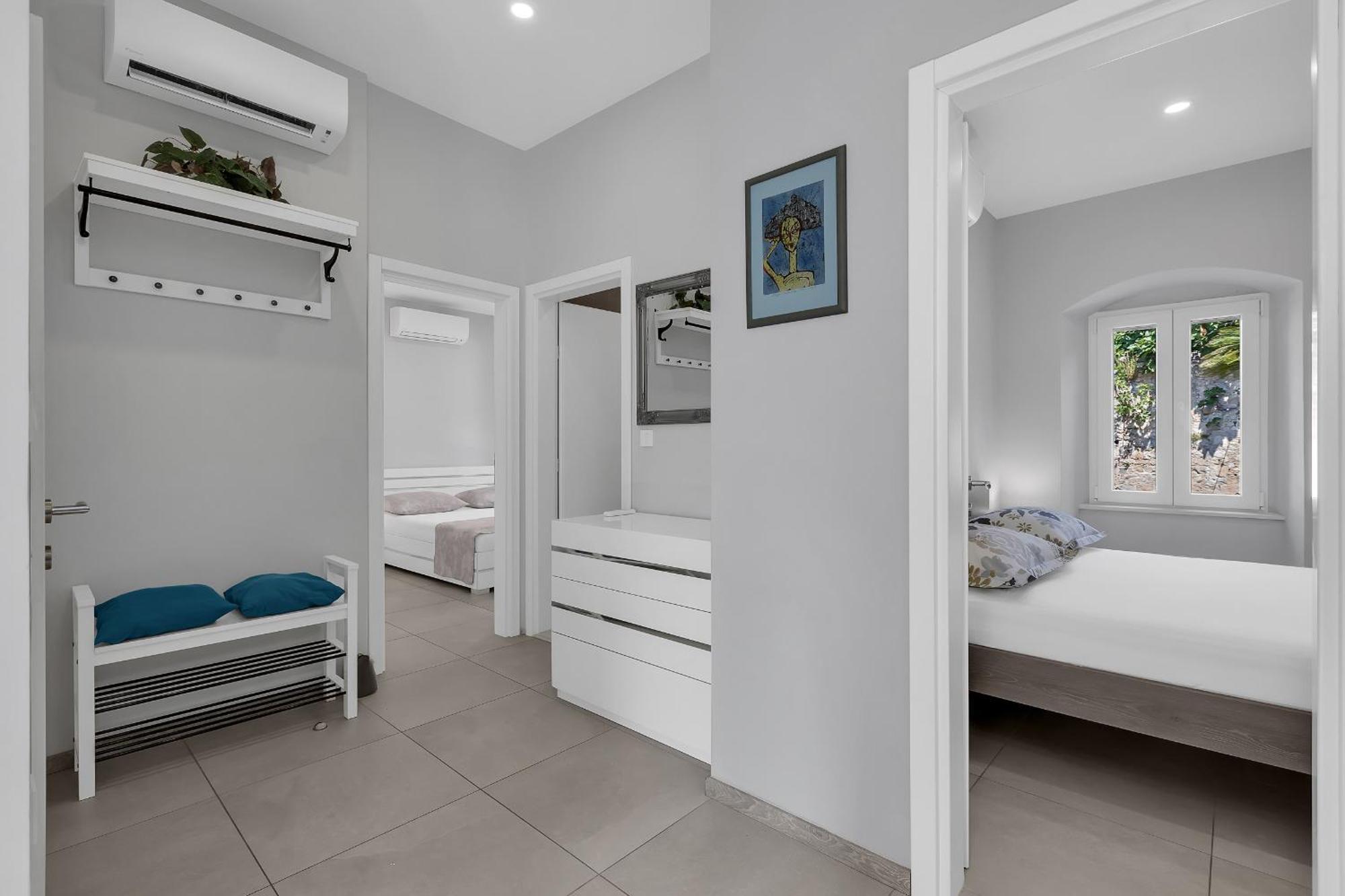 City Center Apartment Dvor Kalalarga Makarská Exteriér fotografie