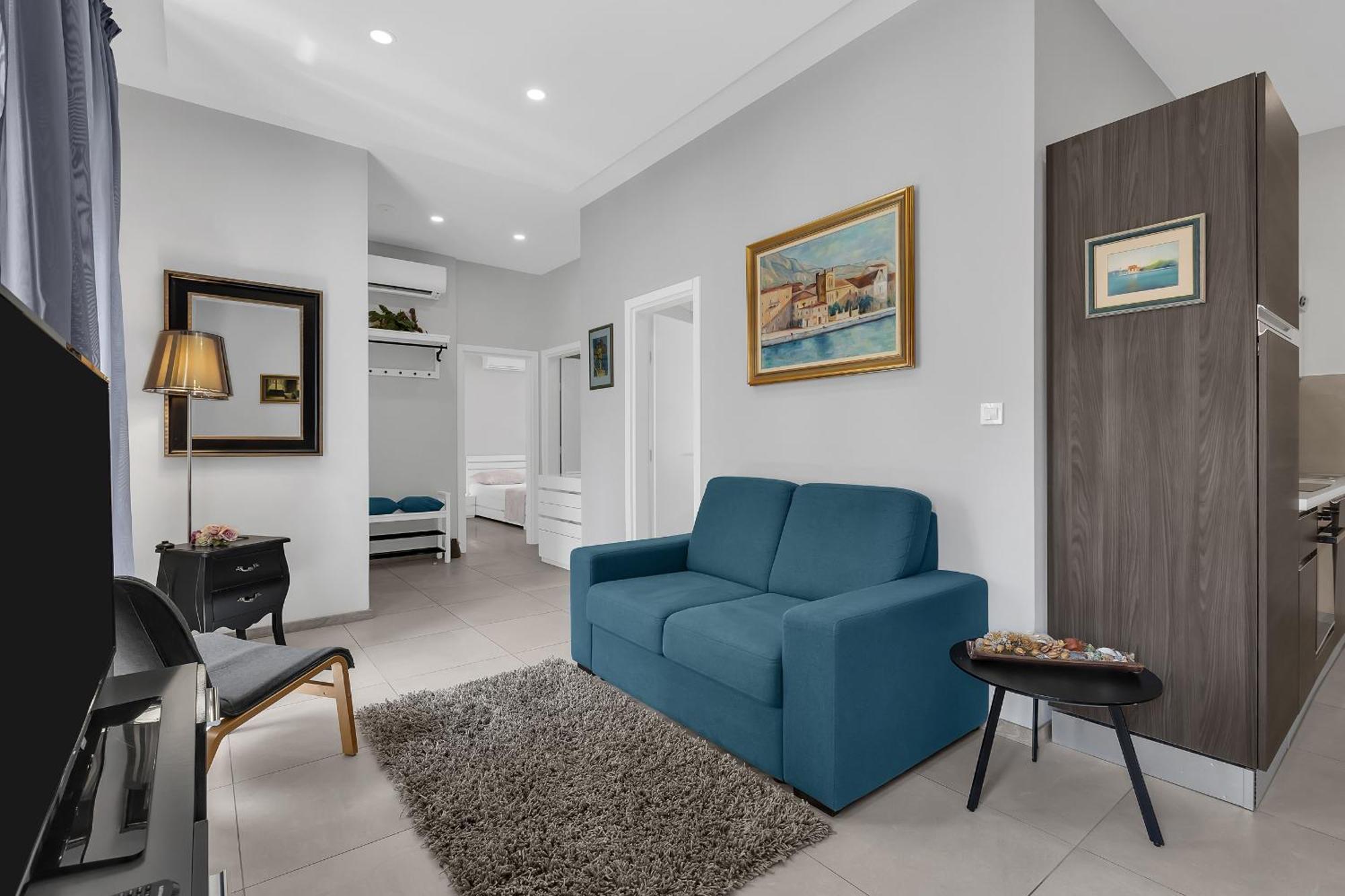 City Center Apartment Dvor Kalalarga Makarská Exteriér fotografie