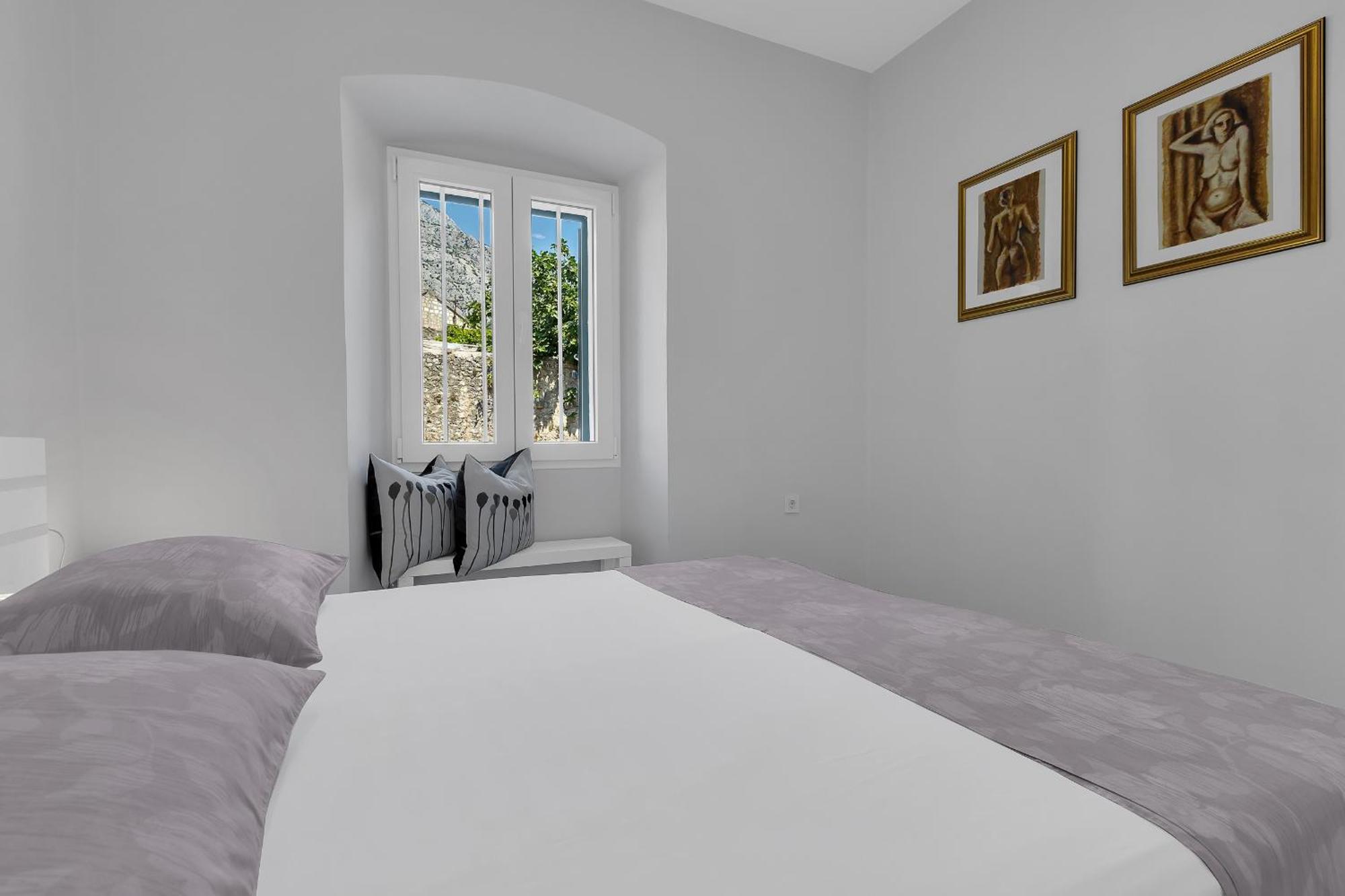 City Center Apartment Dvor Kalalarga Makarská Exteriér fotografie