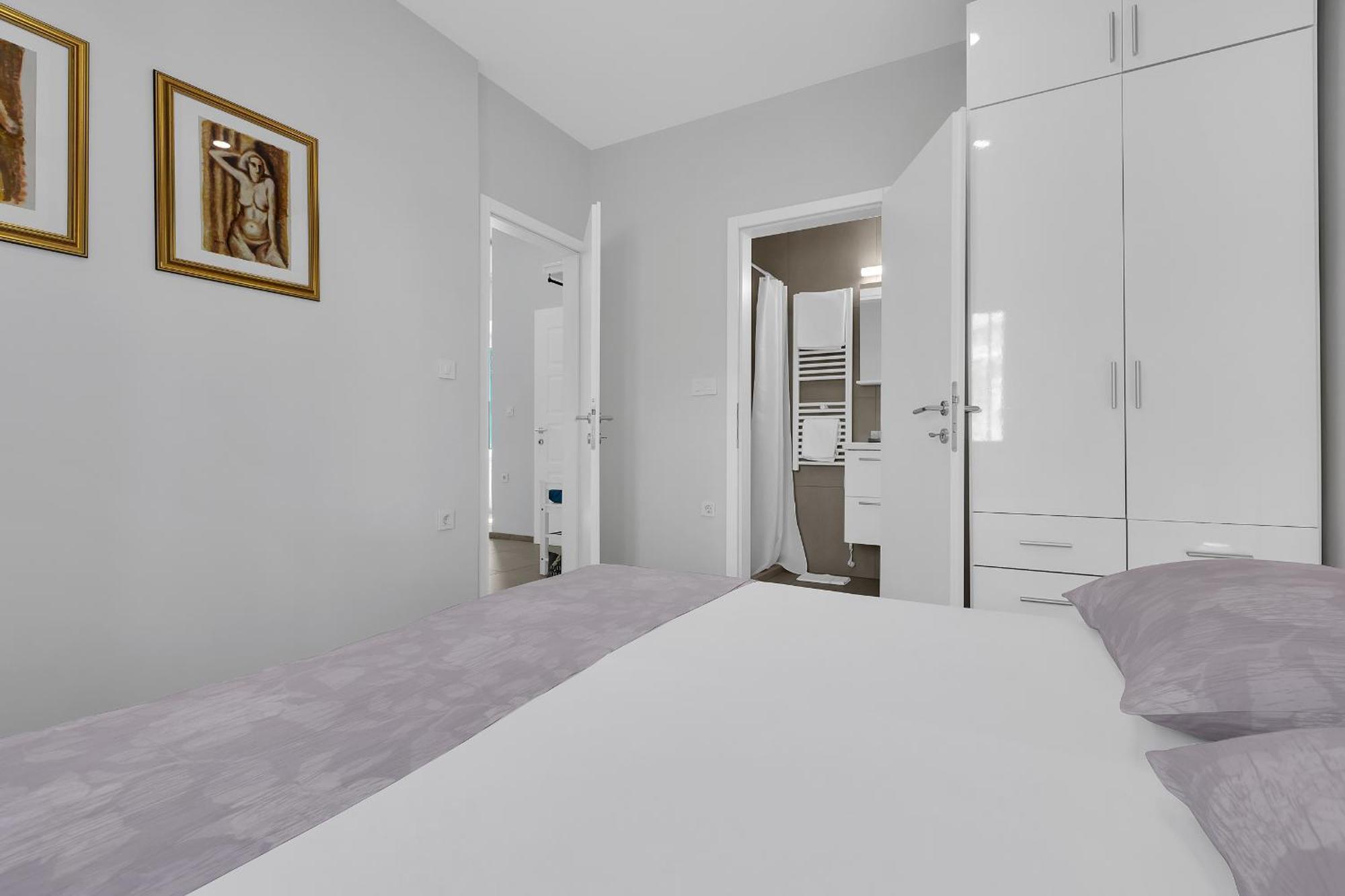 City Center Apartment Dvor Kalalarga Makarská Exteriér fotografie
